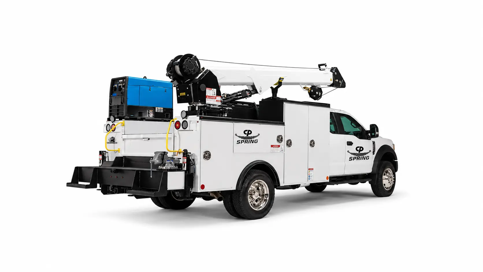 Hero Truck